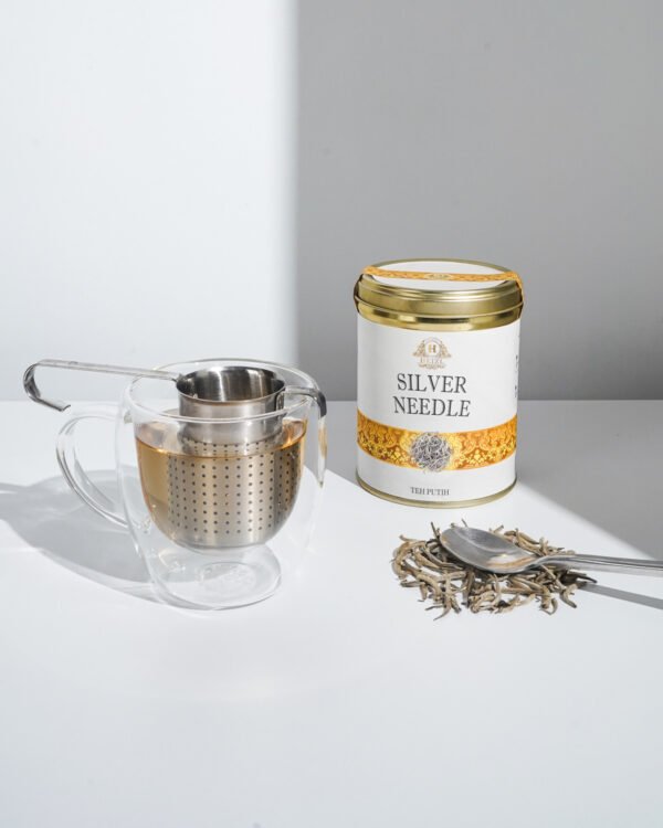 SILVER NEEDLE - Image 2