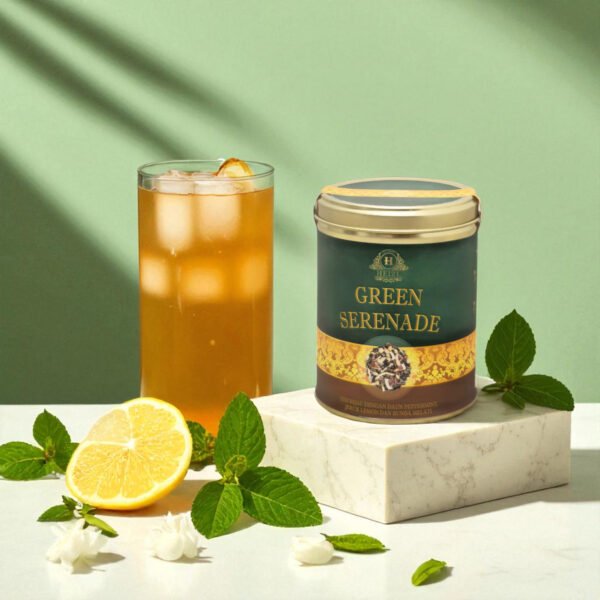 GREEN SERENADE - Image 4