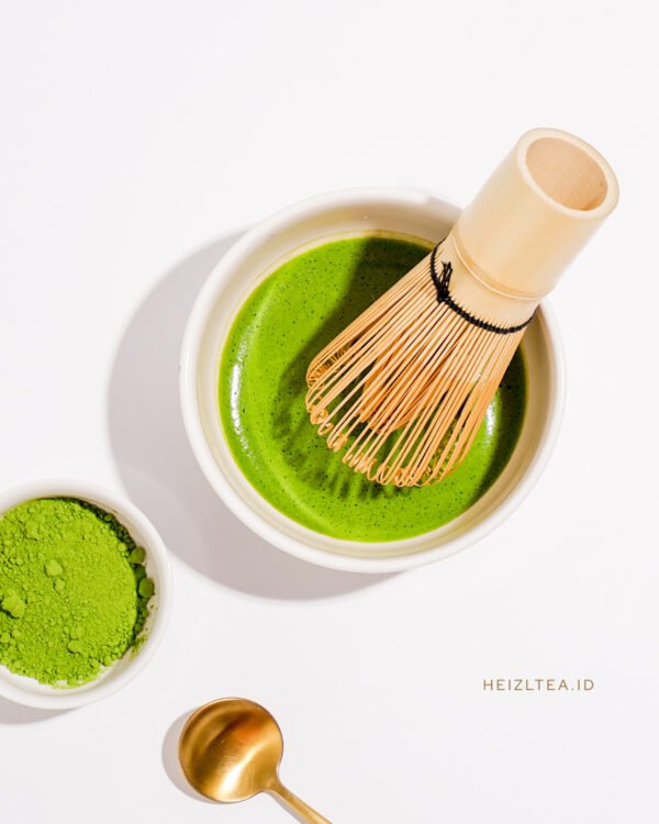 MATCHA POWDER (CEREMONIAL GRADE) - Image 5