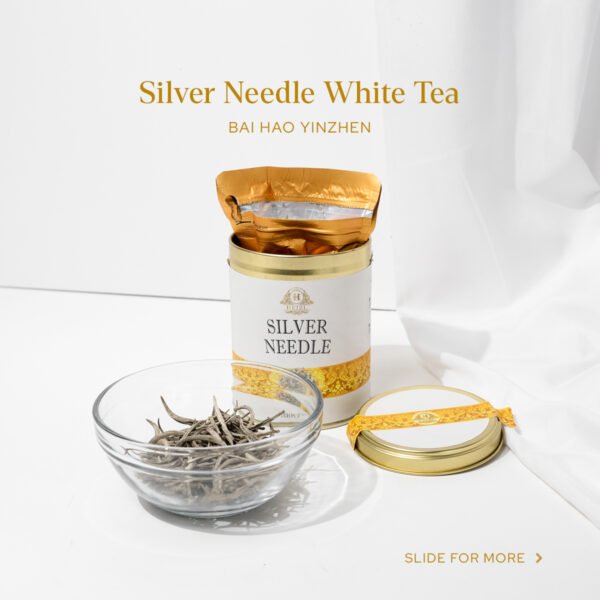SILVER NEEDLE - Image 3