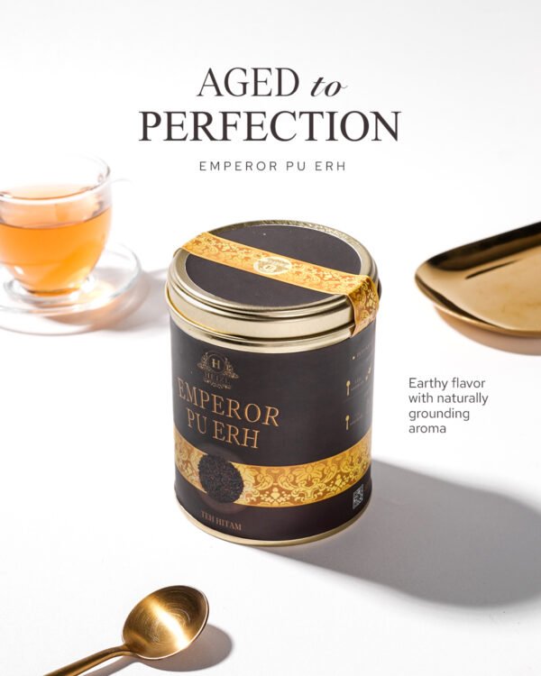 EMPEROR PU ERH - Image 2
