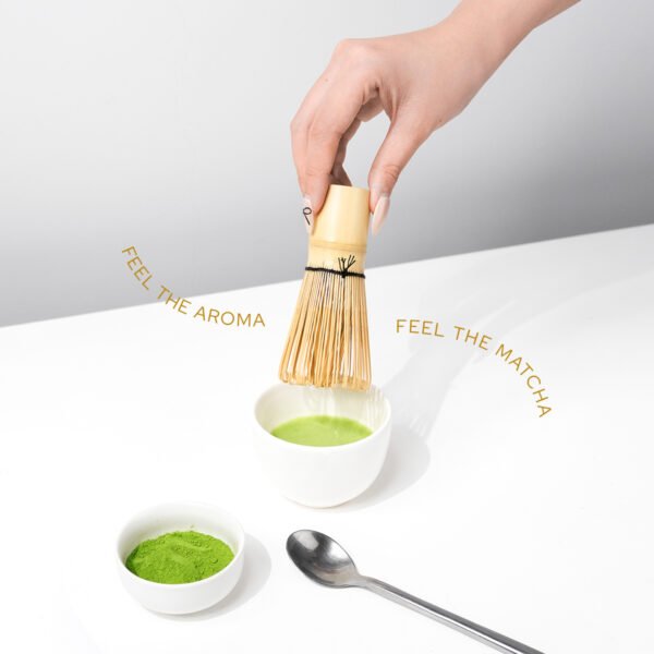 MATCHA POWDER (CEREMONIAL GRADE) - Image 9