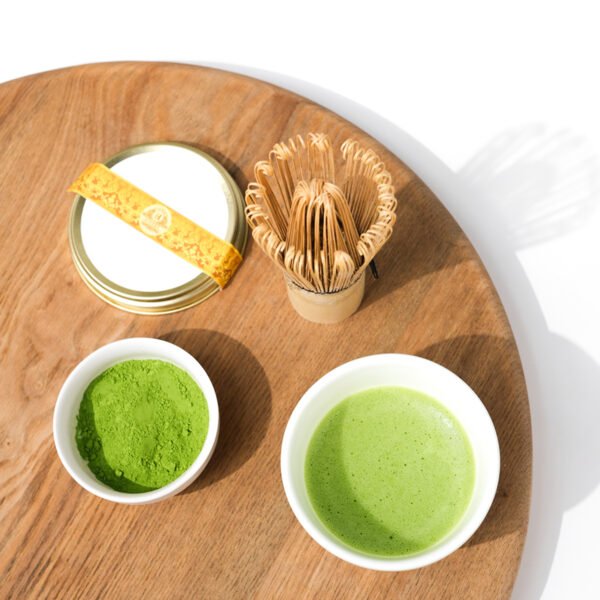 MATCHA POWDER (CEREMONIAL GRADE) - Image 11