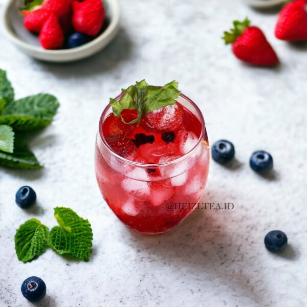 BERRY HIBISCUS - Image 4