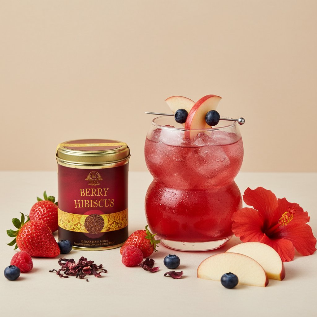 BERRY HIBISCUS - Image 2