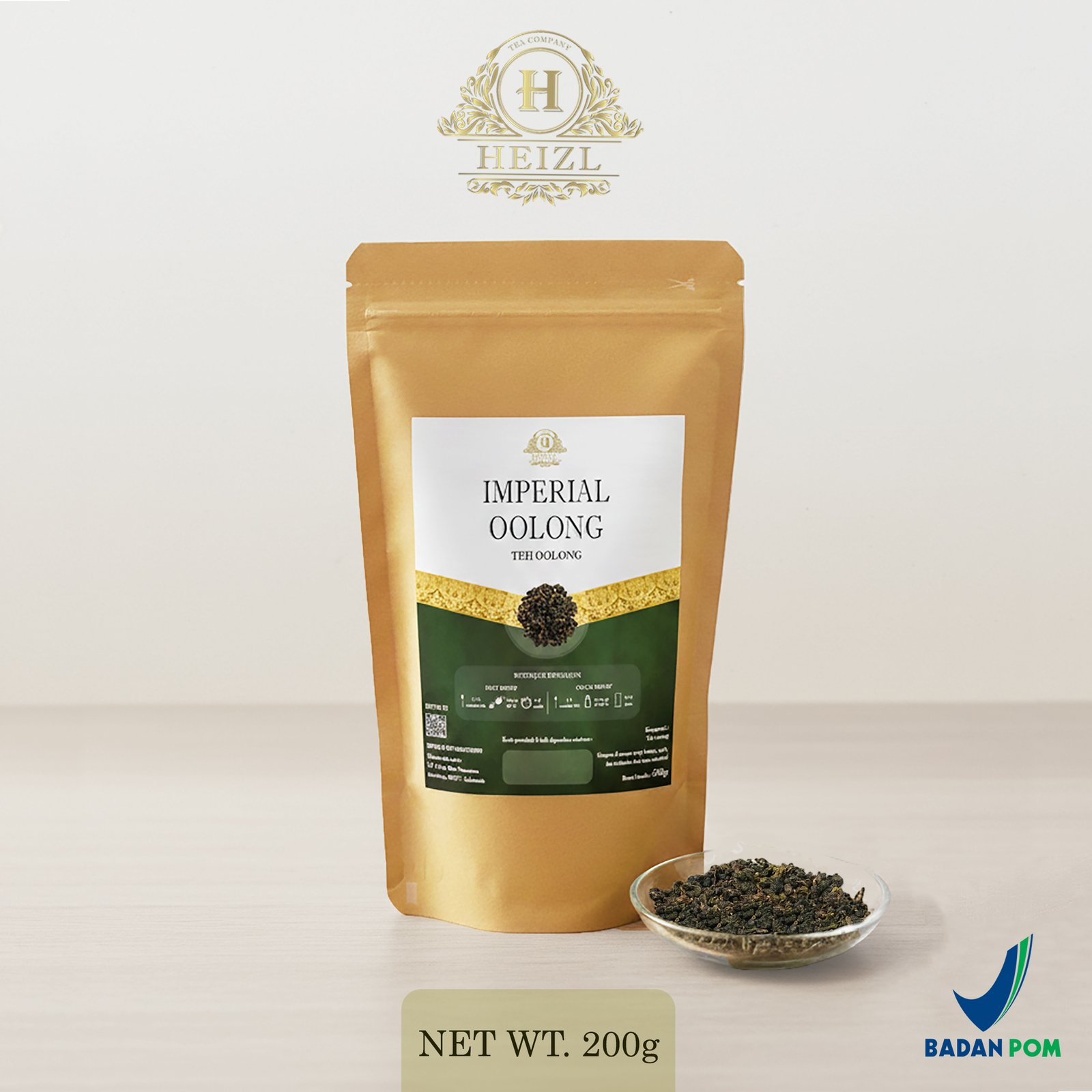 IMPERIAL OOLONG - Image 2