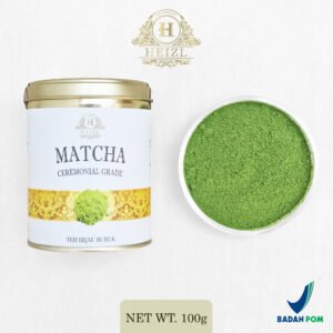MATCHA POWDER (CEREMONIAL GRADE)