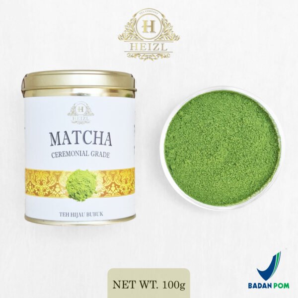 MATCHA POWDER (CEREMONIAL GRADE)