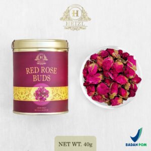 RED ROSE BUDS